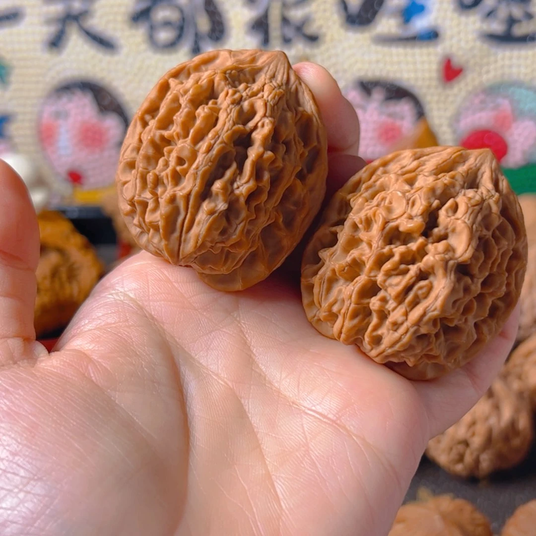 吊坠文玩核桃蓟县寿桃41