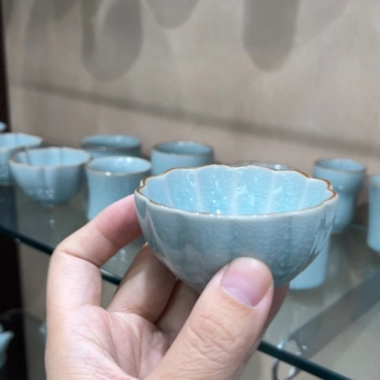 大宋甄选茶具茶器