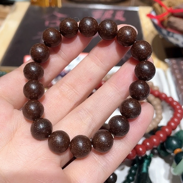 泥塑合香珠苍术避疫1.0单圈