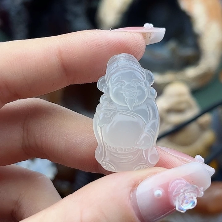 玛瑙手饰未镶嵌北***桥