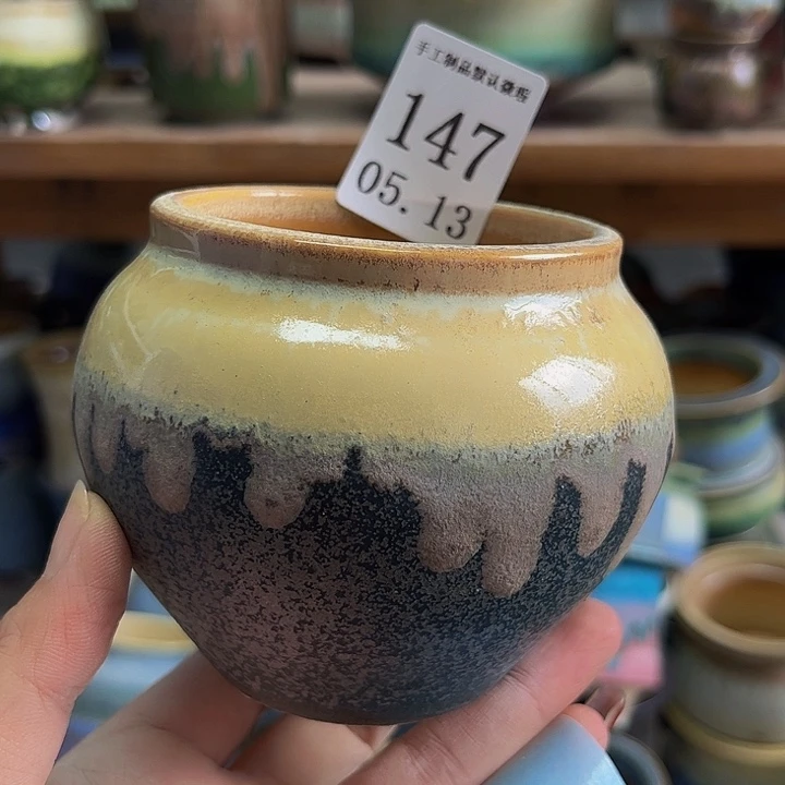 摆件景德镇陶瓷手工制作