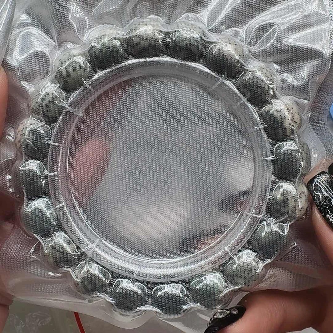 星月菩提手串41练手星月菩提12桶单圈