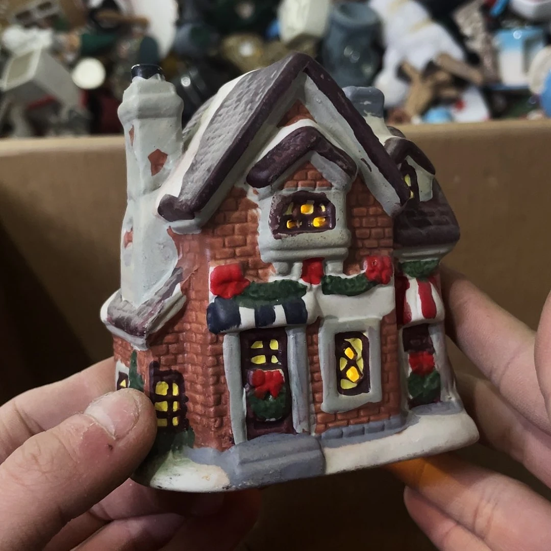 摆件       微瑕。       