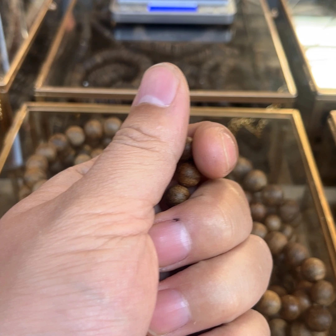 星月菩提吊坠5号5.1克