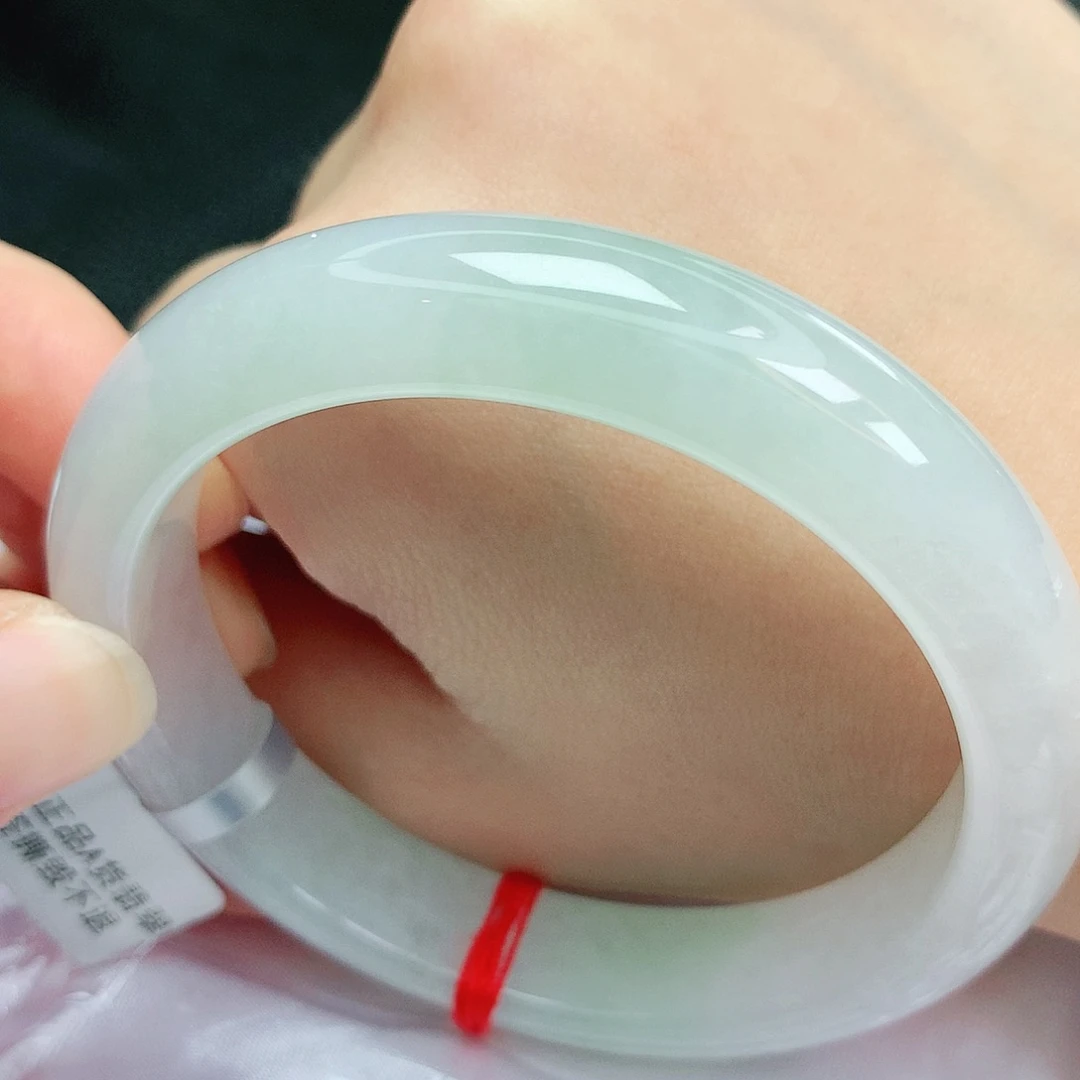 【闪购商品】翡翠手镯未镶嵌缅甸天然a货翡翠