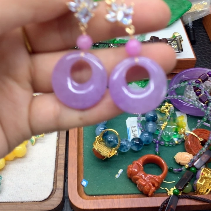 表妹原创设计吊坠