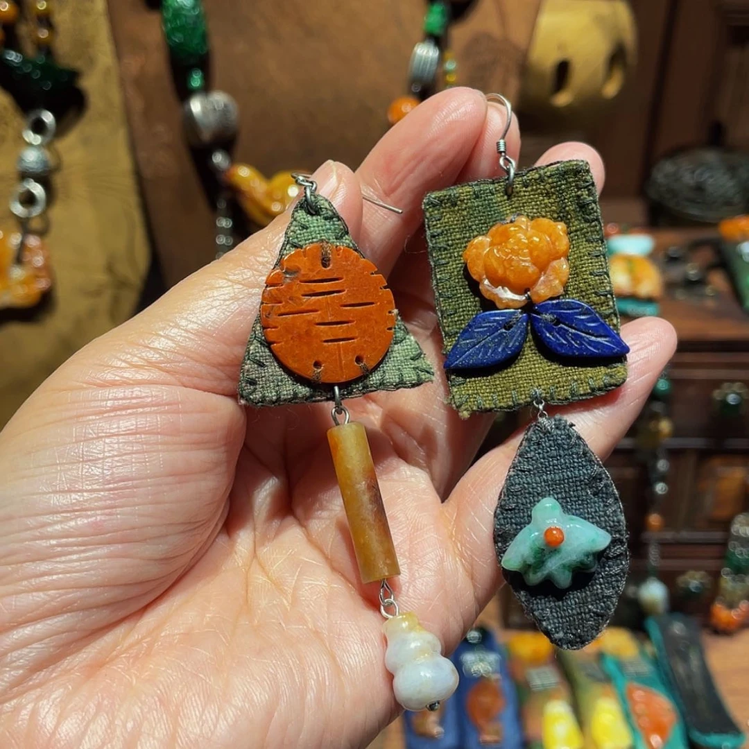 【闪购商品】颈饰未镶嵌翡翠