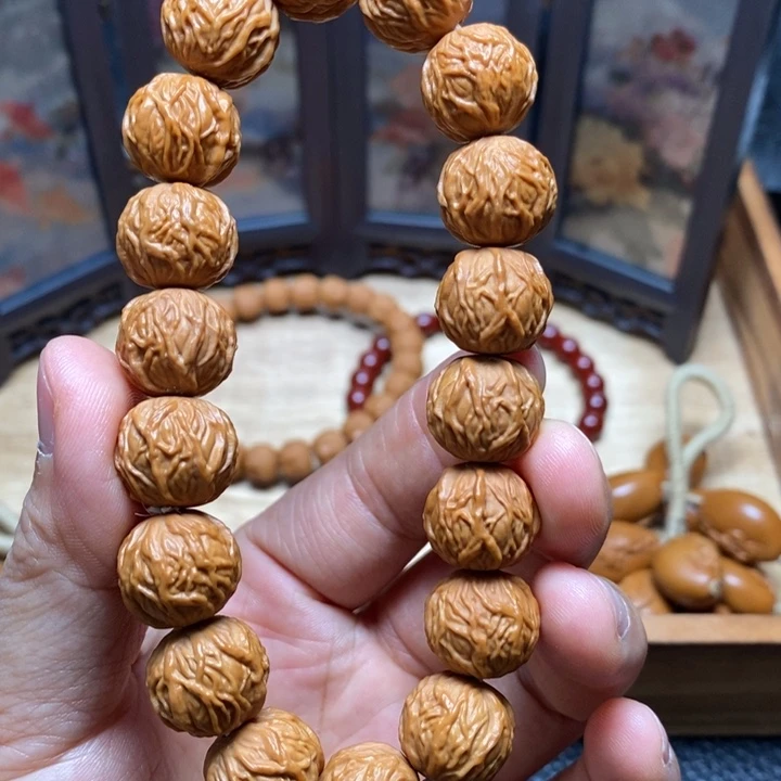 橄榄核手串/手链橄榄
