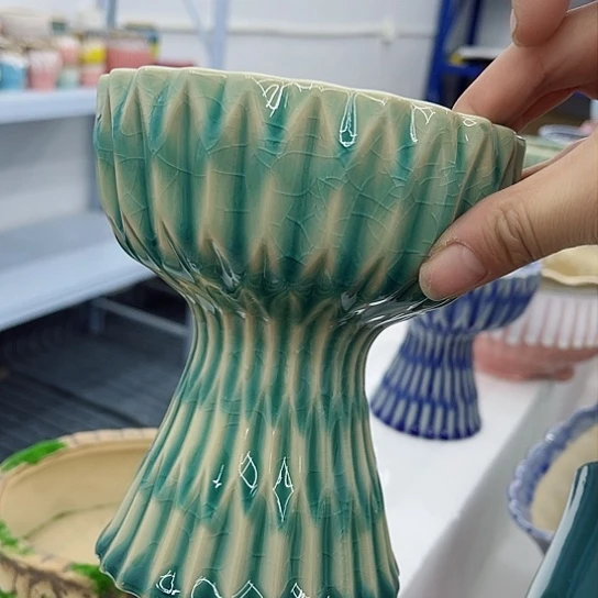 陶瓷多肉绿植陶瓷花盆