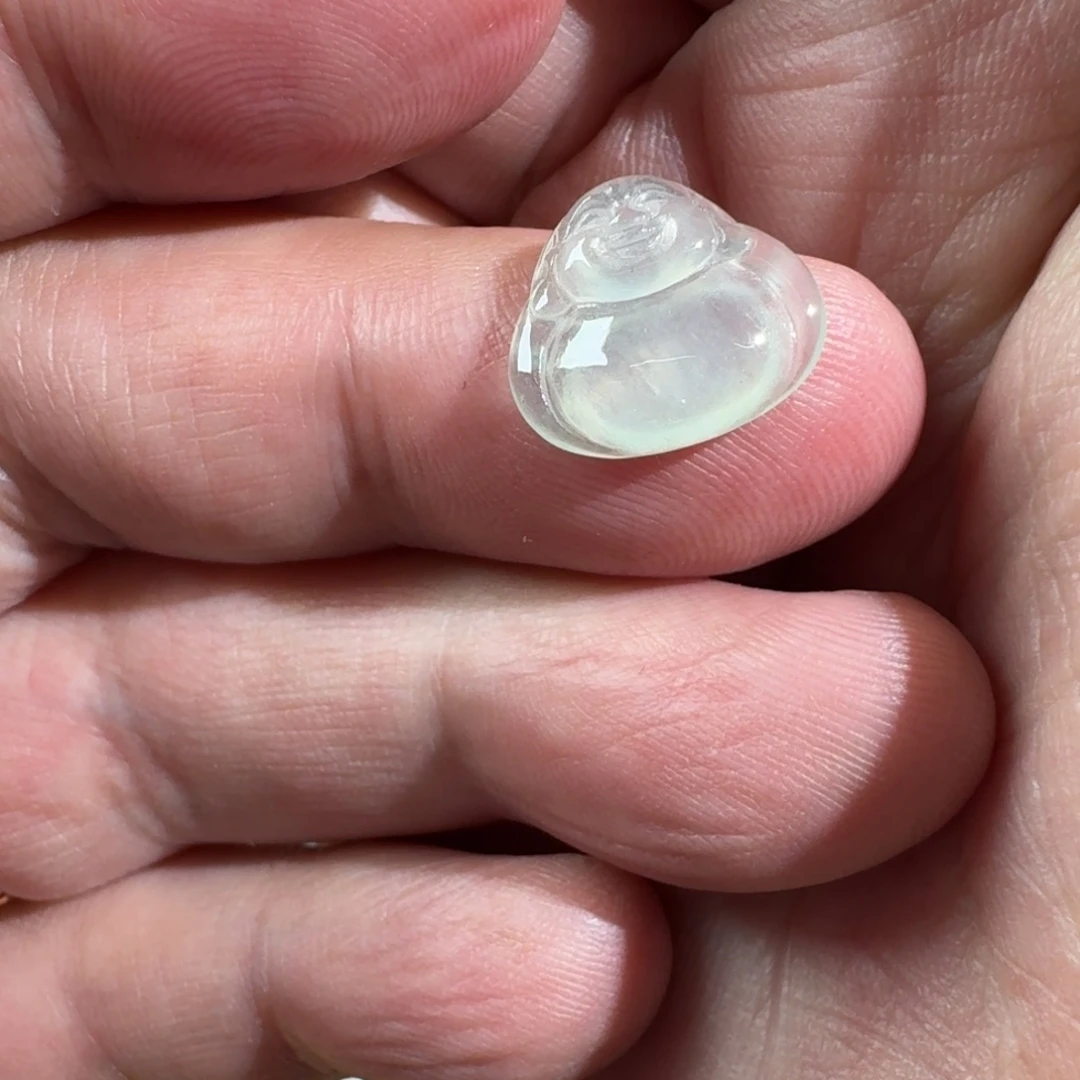 翡翠散珠翡翠舒佛