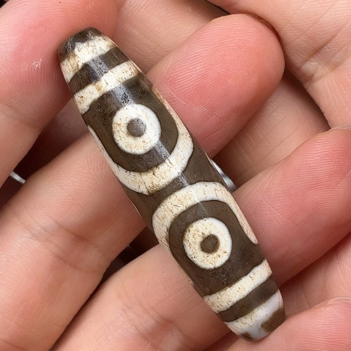 星***芒玛瑙/玉髓未镶嵌颈饰