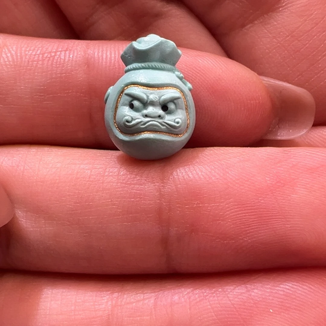 绿松石未镶嵌配件配件