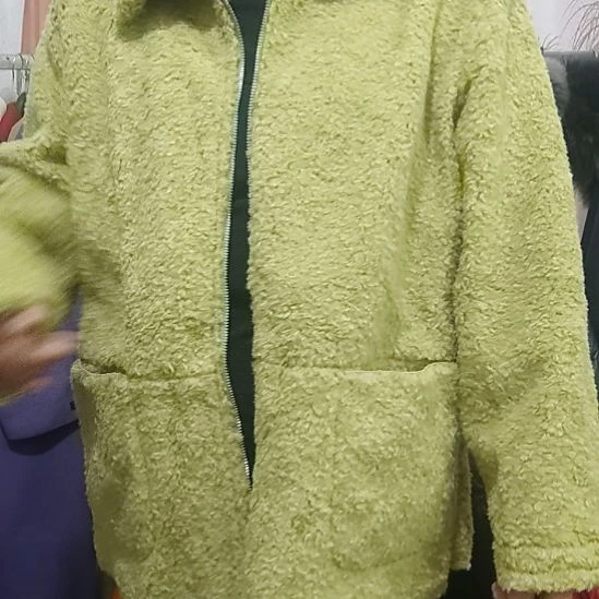 外套穿着舒服透气