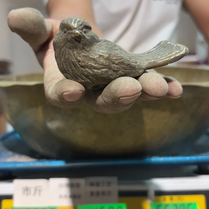 016 铜器物品理性消费