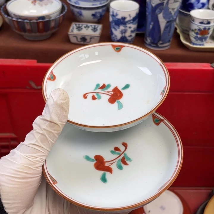 陶他家瓷器真美…开播了