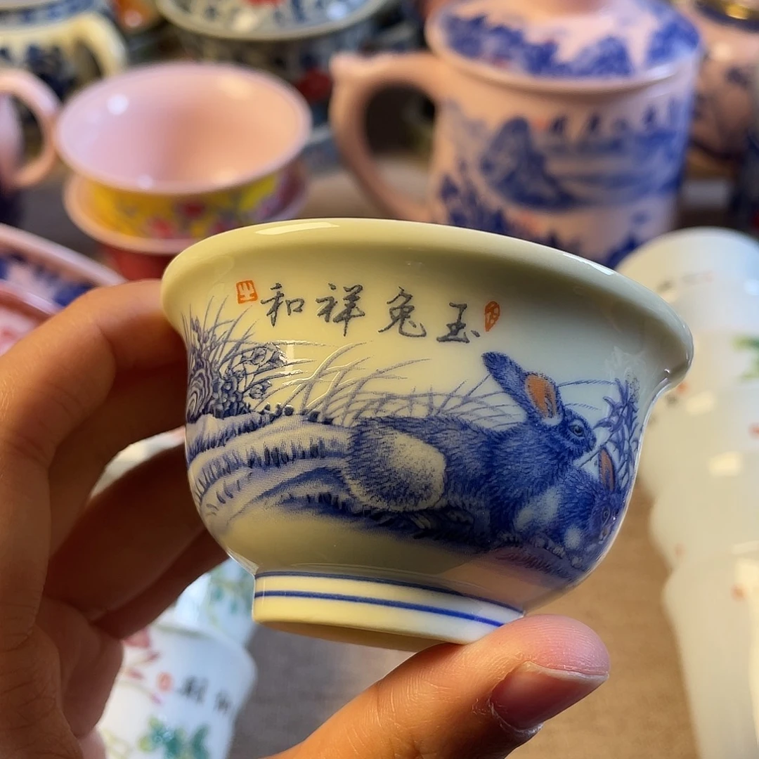 瓷片景德镇陶瓷256666996666