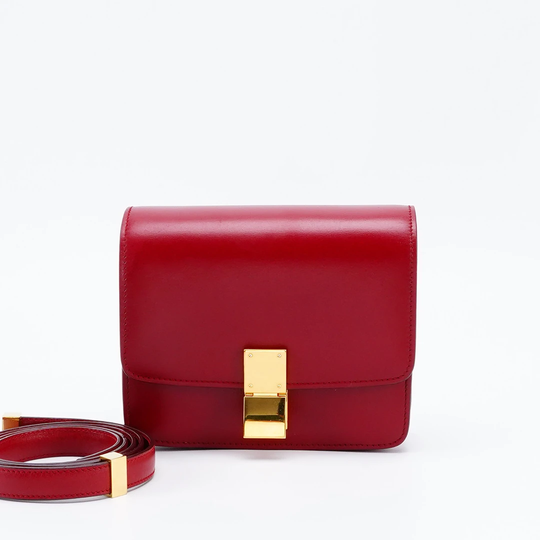 95新 Celine/思琳 【总仓】Celine box中号/BG22000185