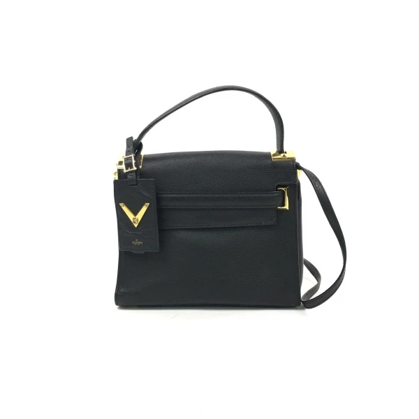 95新/华伦天奴/妃鱼/单肩包/市场价14200/250204LT0008