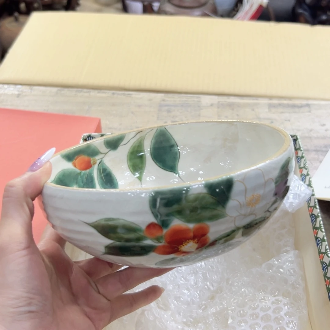 瓷片陶瓷的发展和完善的工艺