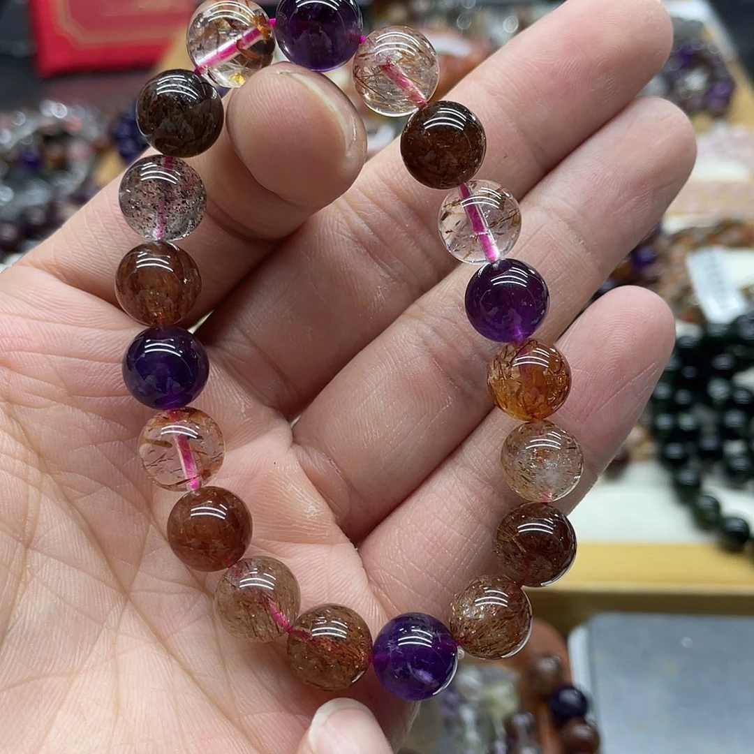 手链水晶未镶嵌天然