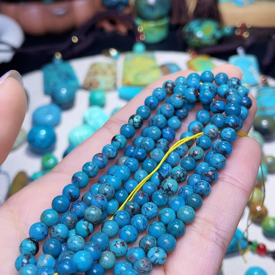 绿石头十堰特色手工古风配饰