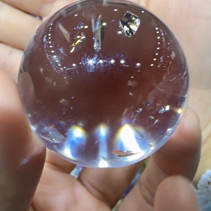 珠宝半成品水晶未镶嵌