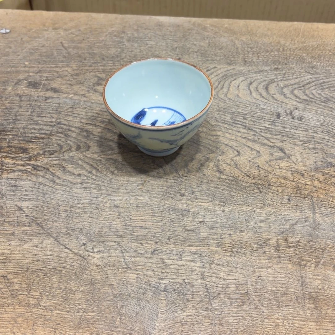 j***般若中古美术工艺品