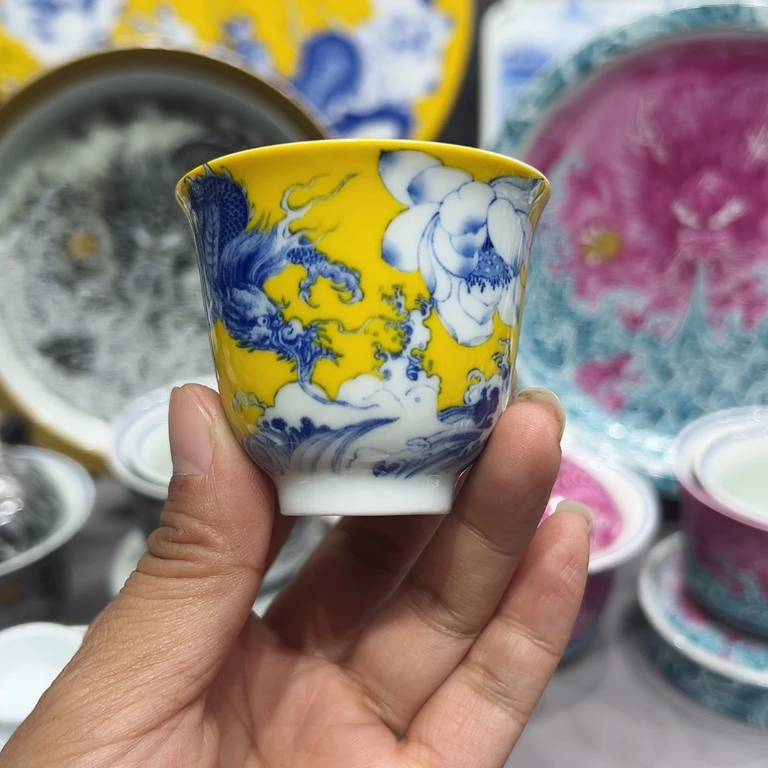 摆件陶景德镇陶瓷艺术