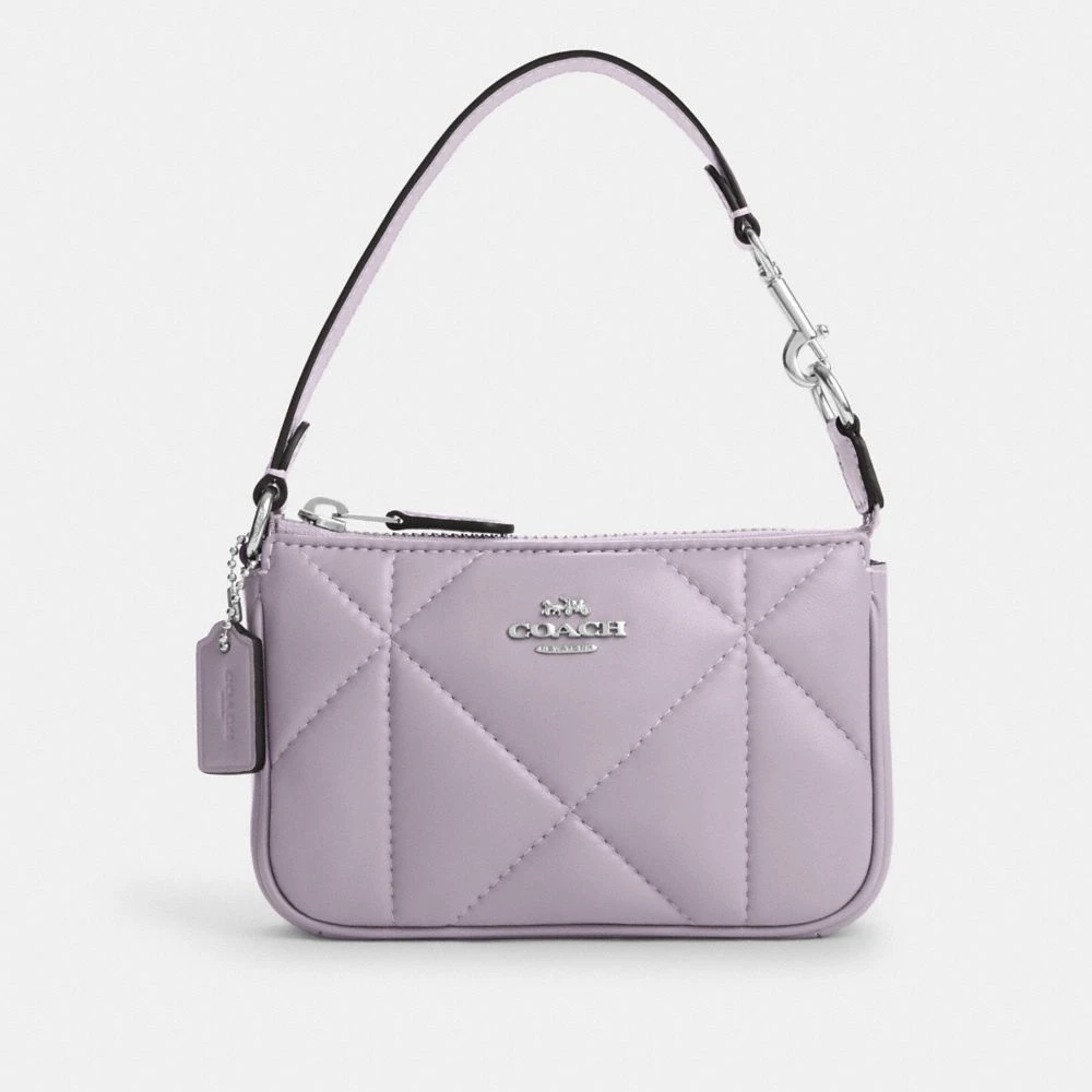 全新未使用 COACH/蔻驰 Nolita15手拿包手提包迷你CJ523