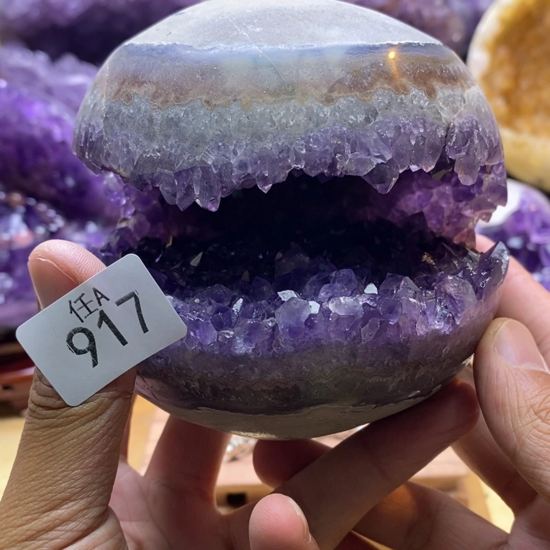 水晶大型摆件（非配饰）未镶嵌