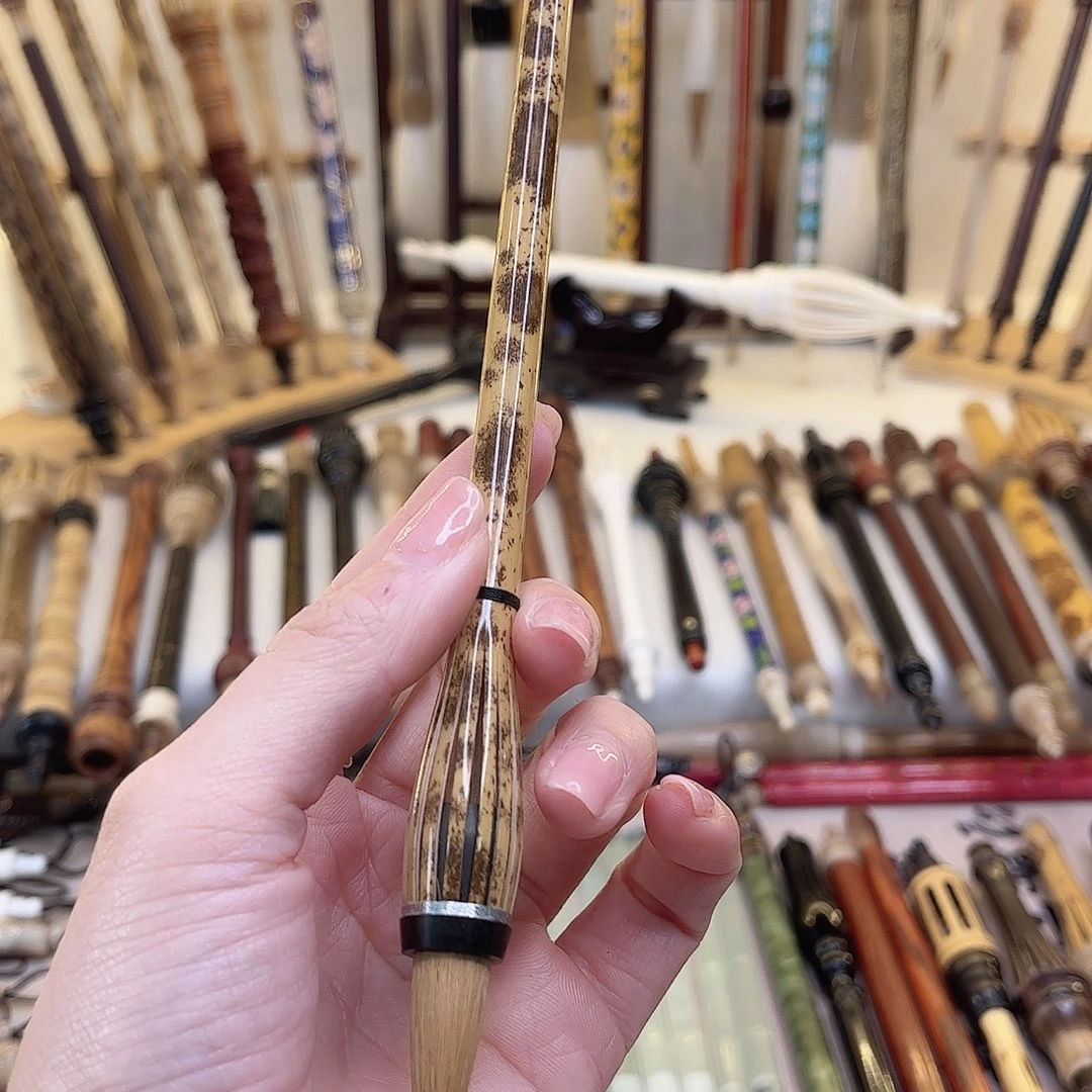 福利活动打包3.5狼毫