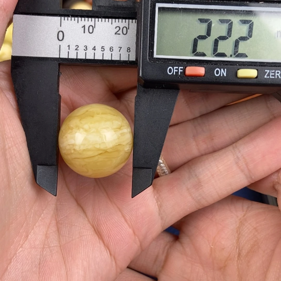 琥珀裸石未镶嵌蜜蜡微瑕微瑕