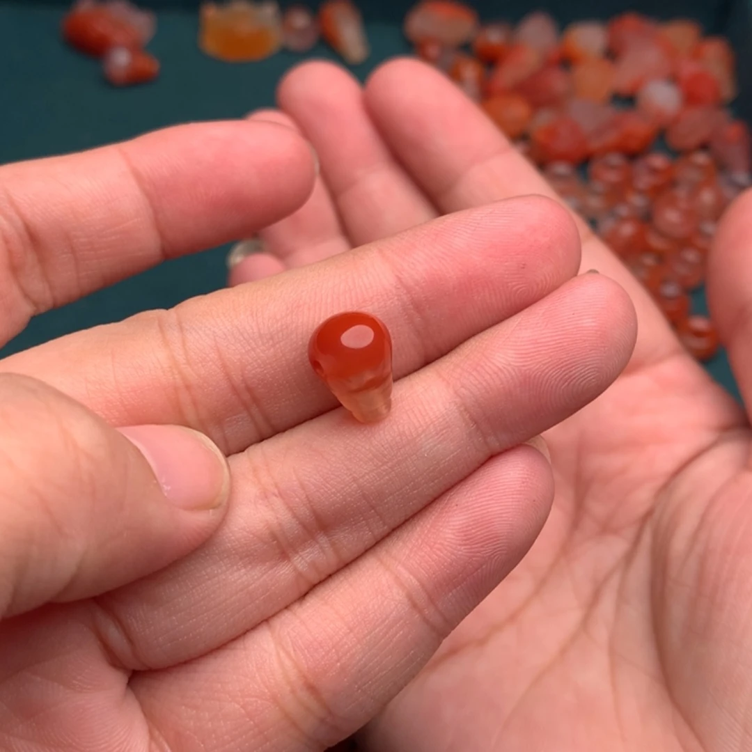 【闪购商品】未镶嵌南红玛瑙珠宝奇石
