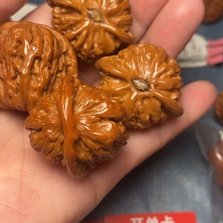 吊坠文玩核桃宫40