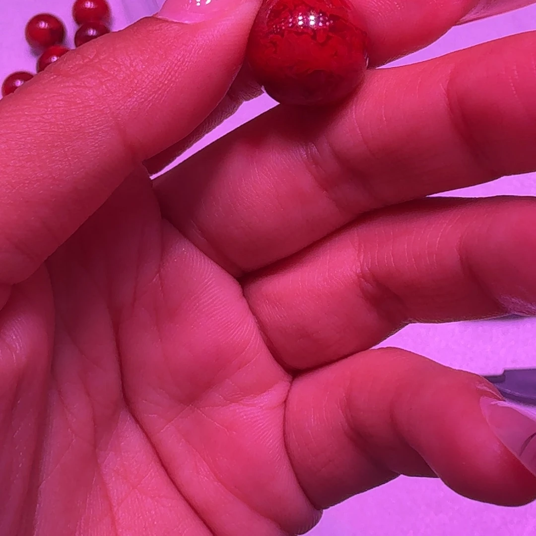 镜****水晶未镶嵌手链看价