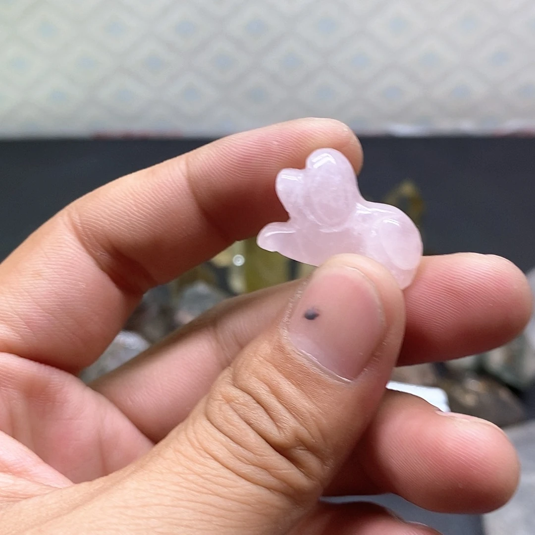 未镶嵌颈饰水晶水晶石165