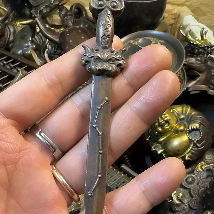 青铜摆件 诚信经营