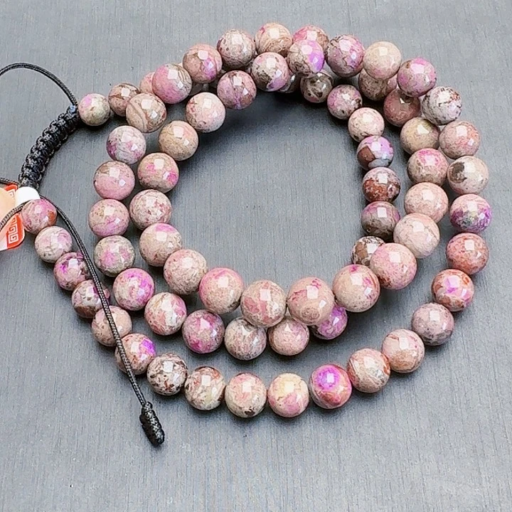 苏纪石（舒俱来）颈饰未镶嵌瑢*妮项链