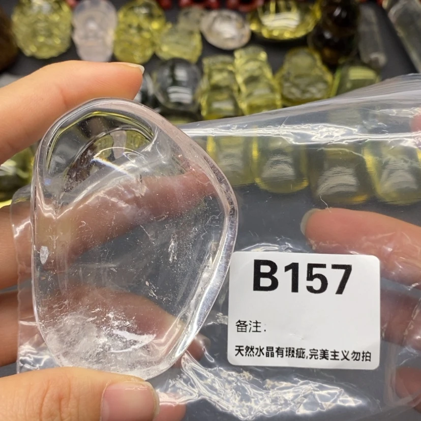 【闪购商品】未镶嵌珠宝半成品水晶