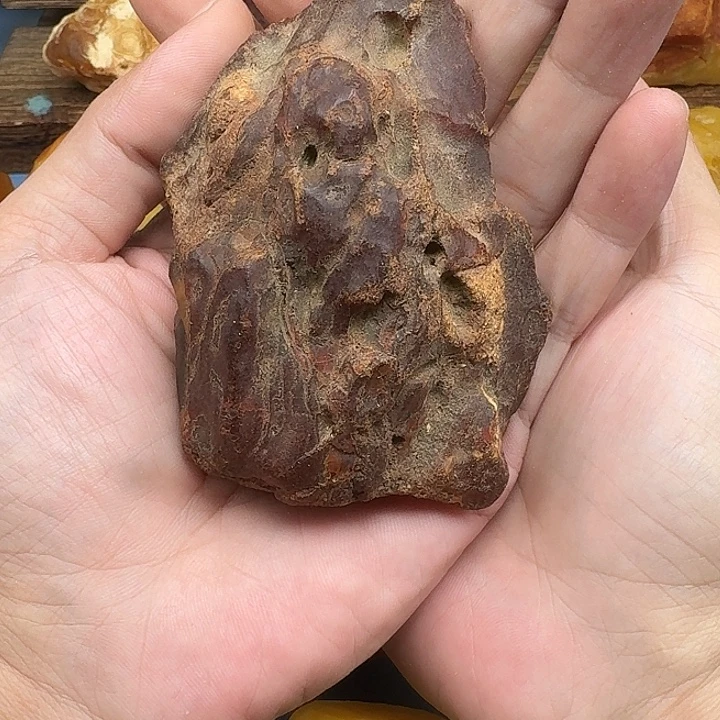 定制琥珀未镶嵌未镶嵌定制琥珀