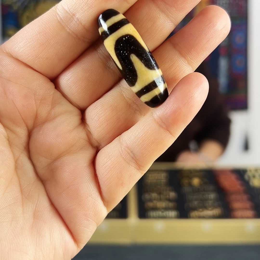 玛瑙/玉髓合金颈饰～上肯38长