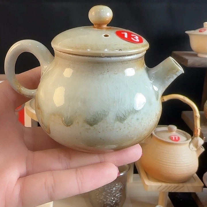 文枫堂纯手工柴烧