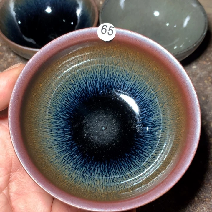 茶盏细看这支可公屏聊65