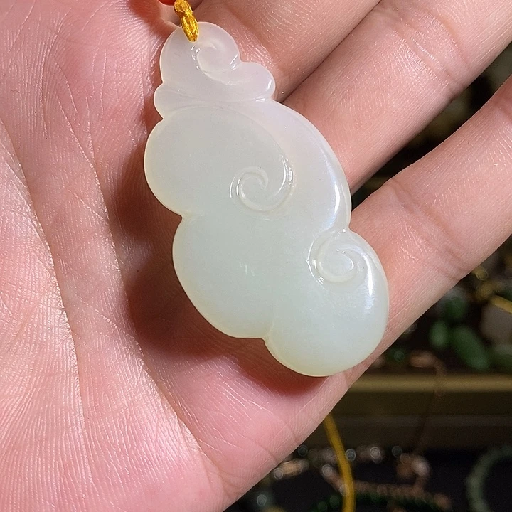 未镶嵌手串和田玉