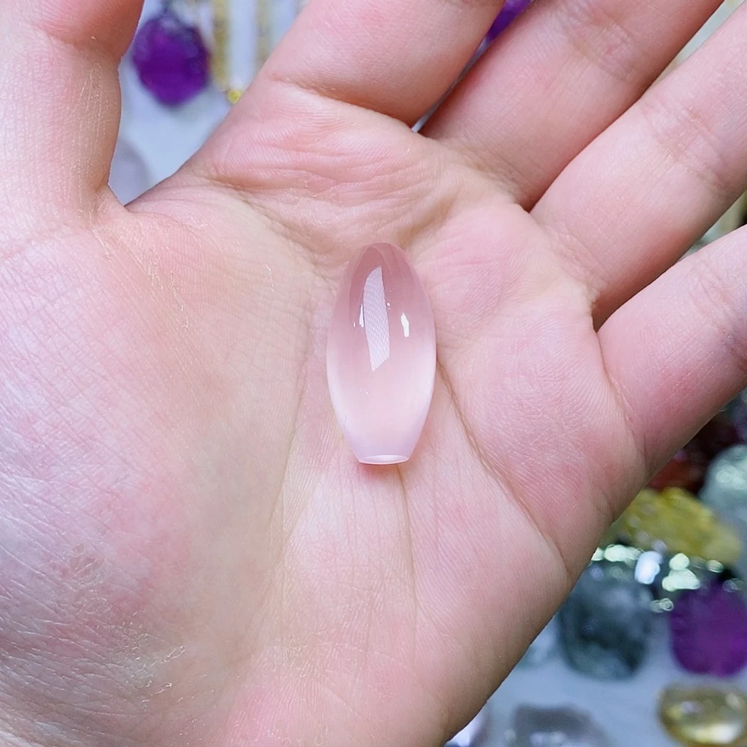 未镶嵌吊坠(赠链)水晶