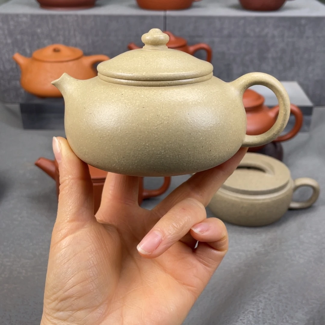 茶壶紫砂紫砂壶200毫升