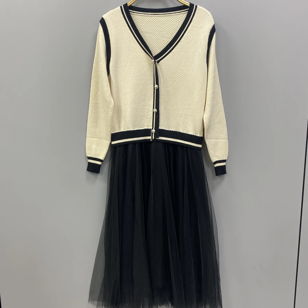 2652-3#新款女装时尚连衣裙