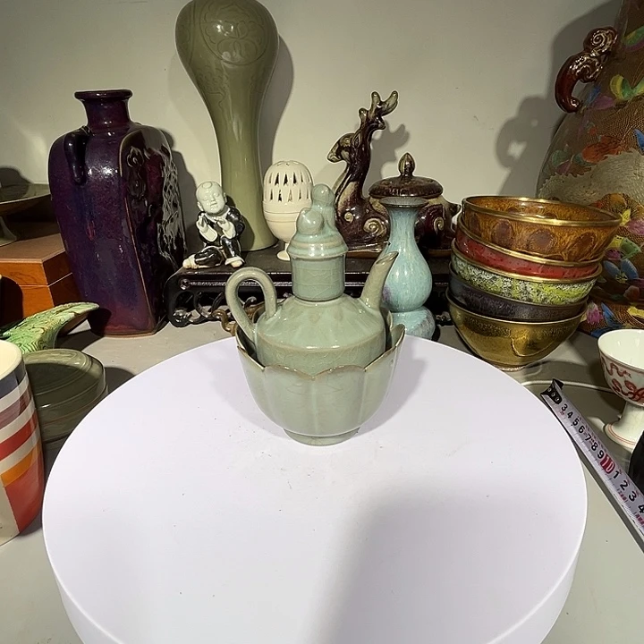 摆件熙****人摆件瓷瓶摆件瓷瓶摆件瓷瓶