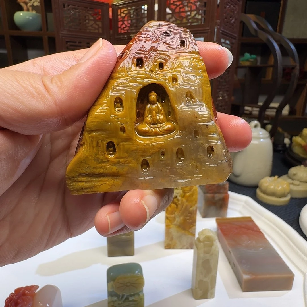 寿山石印石印章印石11111111