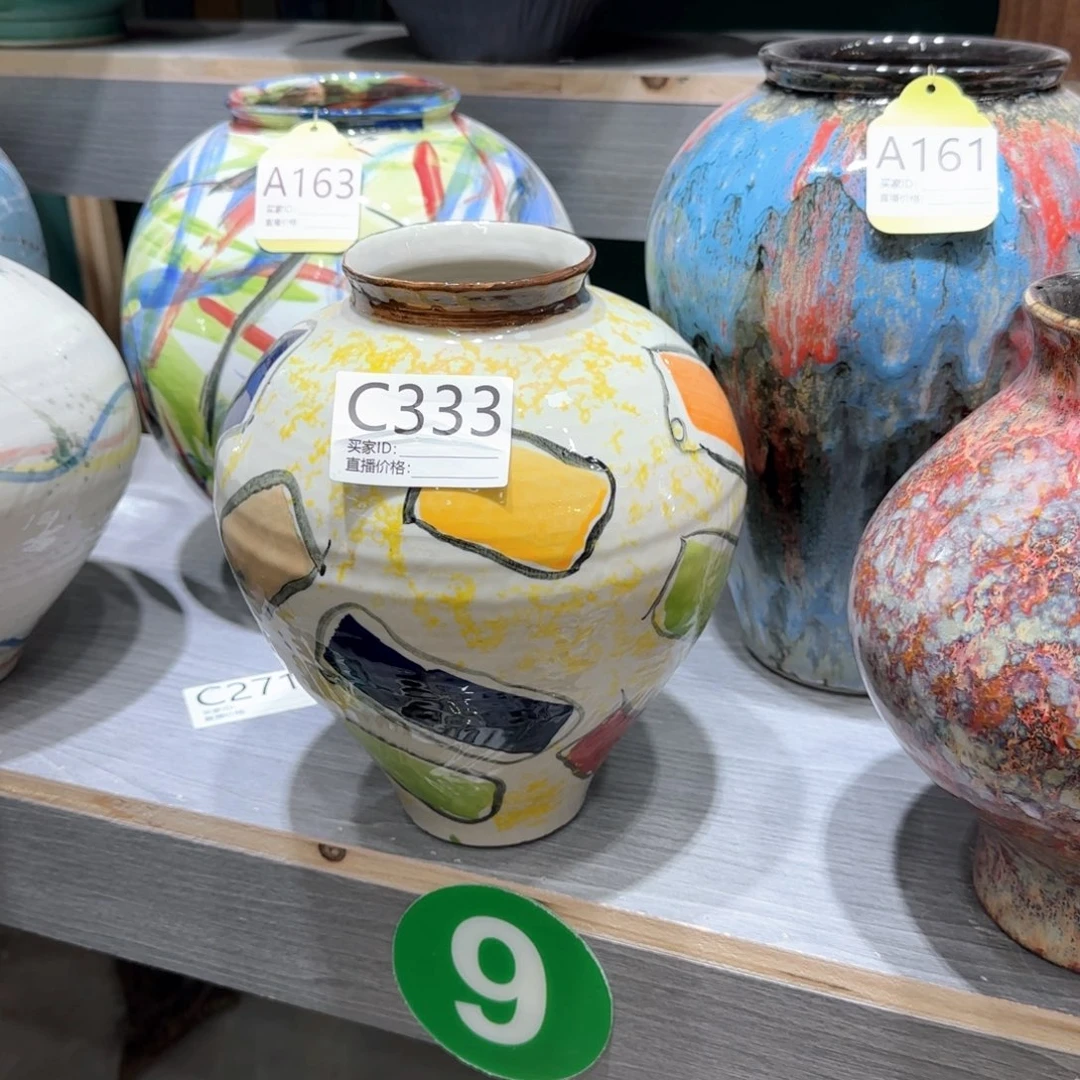 景德镇陶瓷艺术品